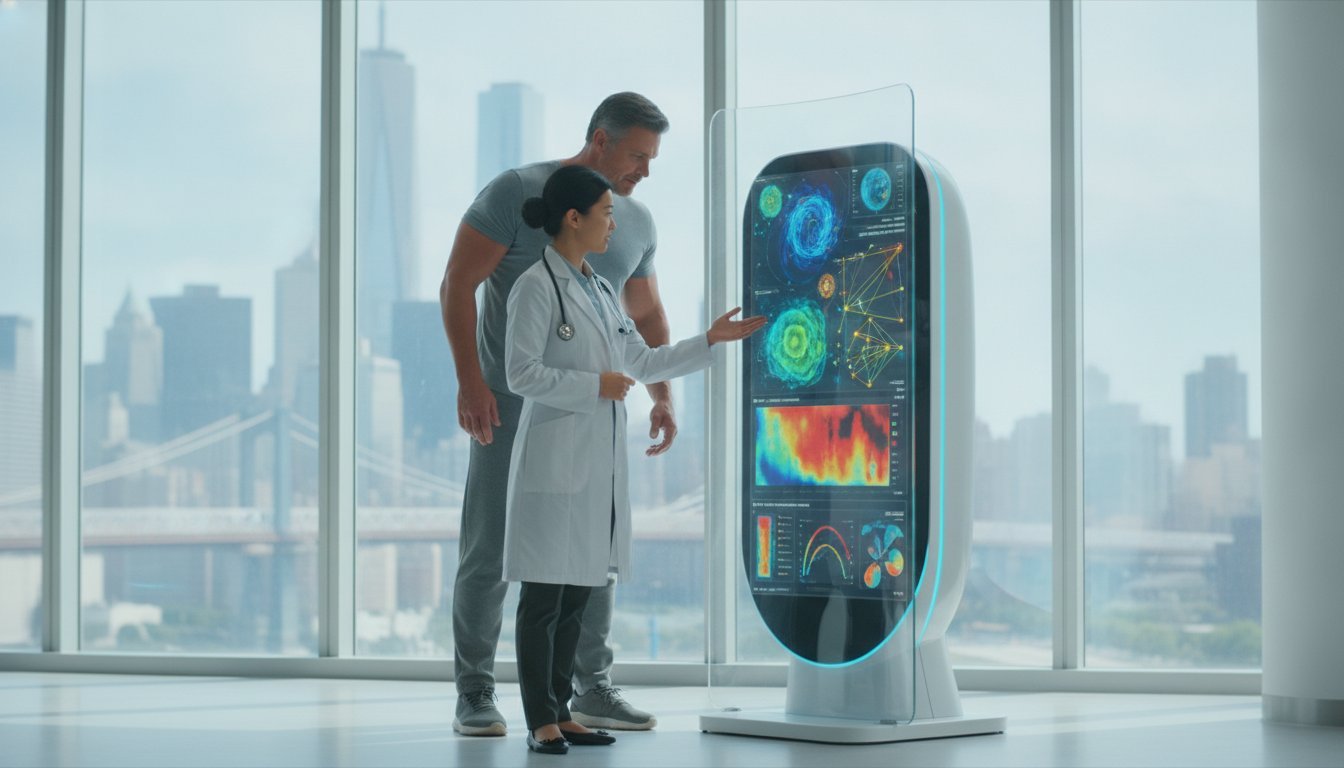 Concierge Performance Medicine: The Physician-Led Path to Peak Longevity