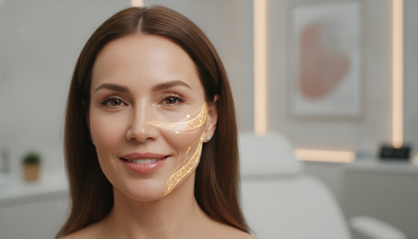 Advanced Skin Lifting with PDO Threads: The Physician-Led Guide to Non-Surgical Rejuvenation