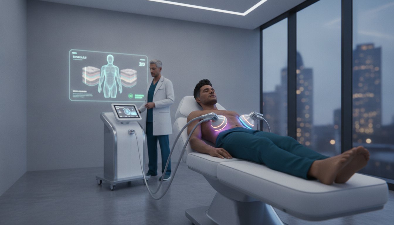 Body Sculpting in 2026: A Physician’s Guide to Non-Surgical Contouring