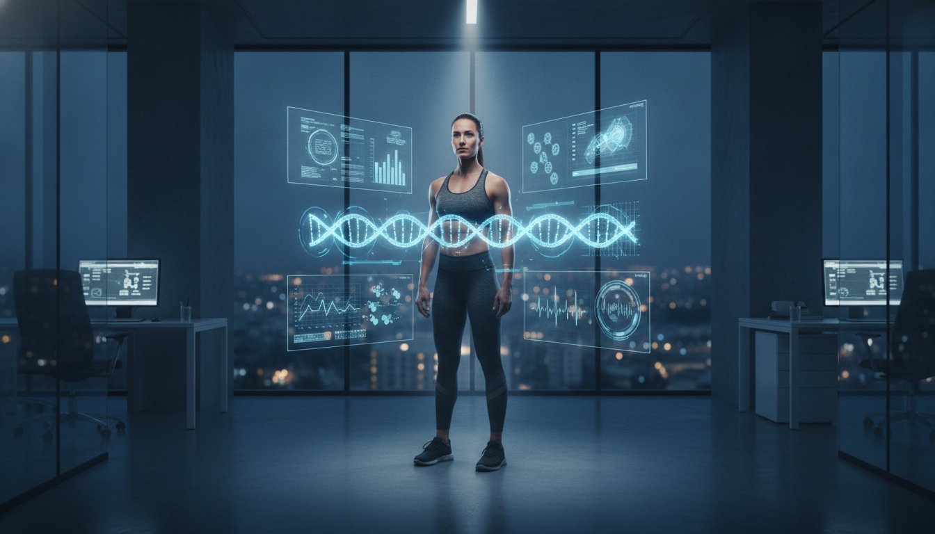 Integrative Health Optimization Programs: A Physician’s Guide to Precision Longevity