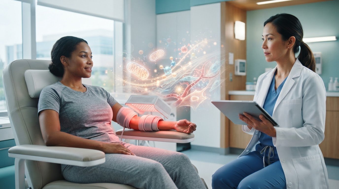 Accelerated Healing Therapies: The 2026 Physician Guide to Rapid Recovery