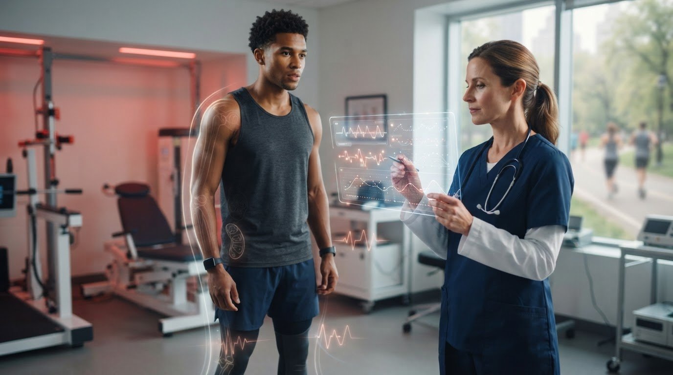 Athletic Event Optimization: The Physician-Led Pre-Event Checklist for Peak Performance