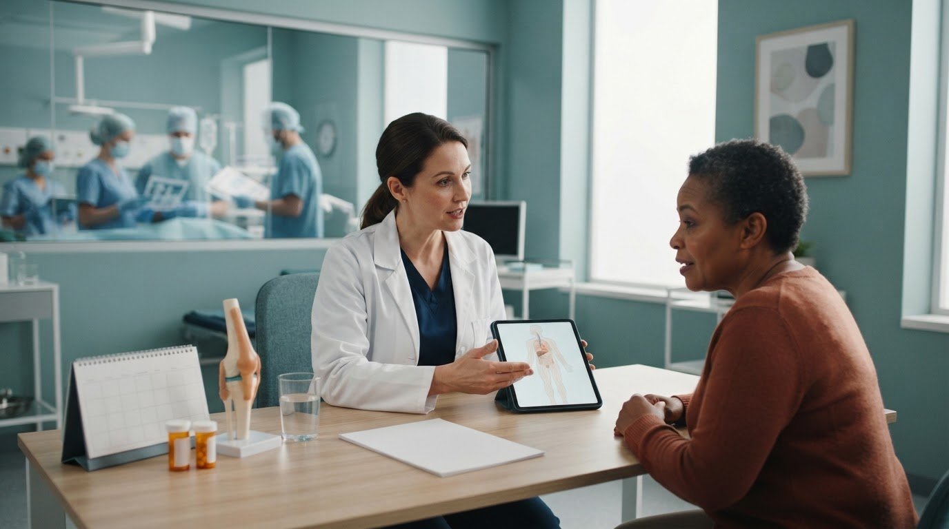 Enhanced Surgical Outcome Preparation: A Physician-Guided Guide