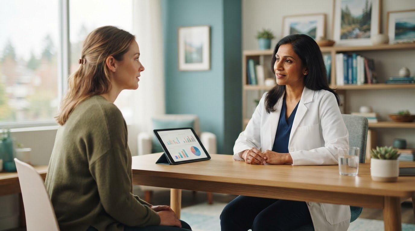 Holistic Wellness Consultation: What to Expect from a Physician-Led Approach