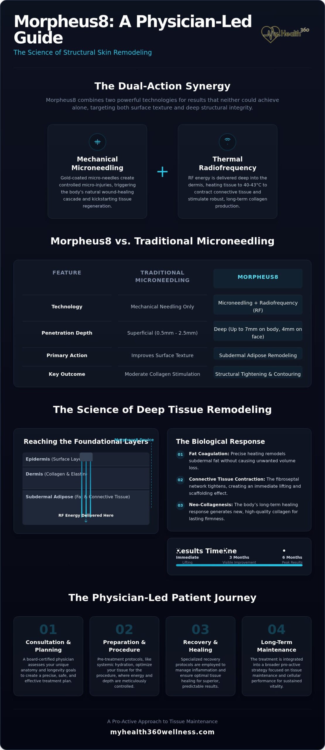 Mastering Skin Rejuvenation: The Comprehensive Guide to Morpheus8 Treatment in 2026