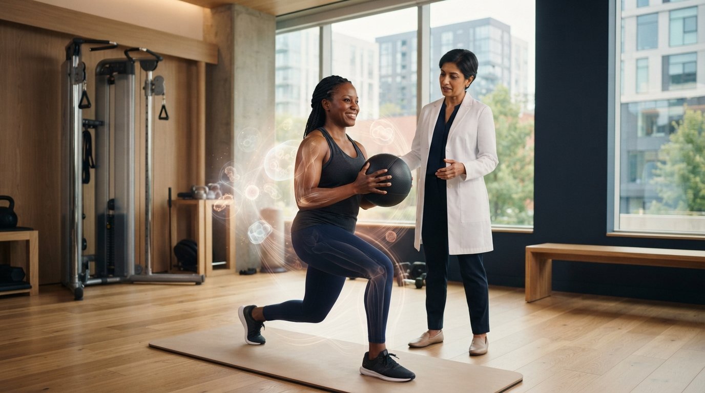 The Physician-Led Guide to a Personalized Longevity and Wellness Plan