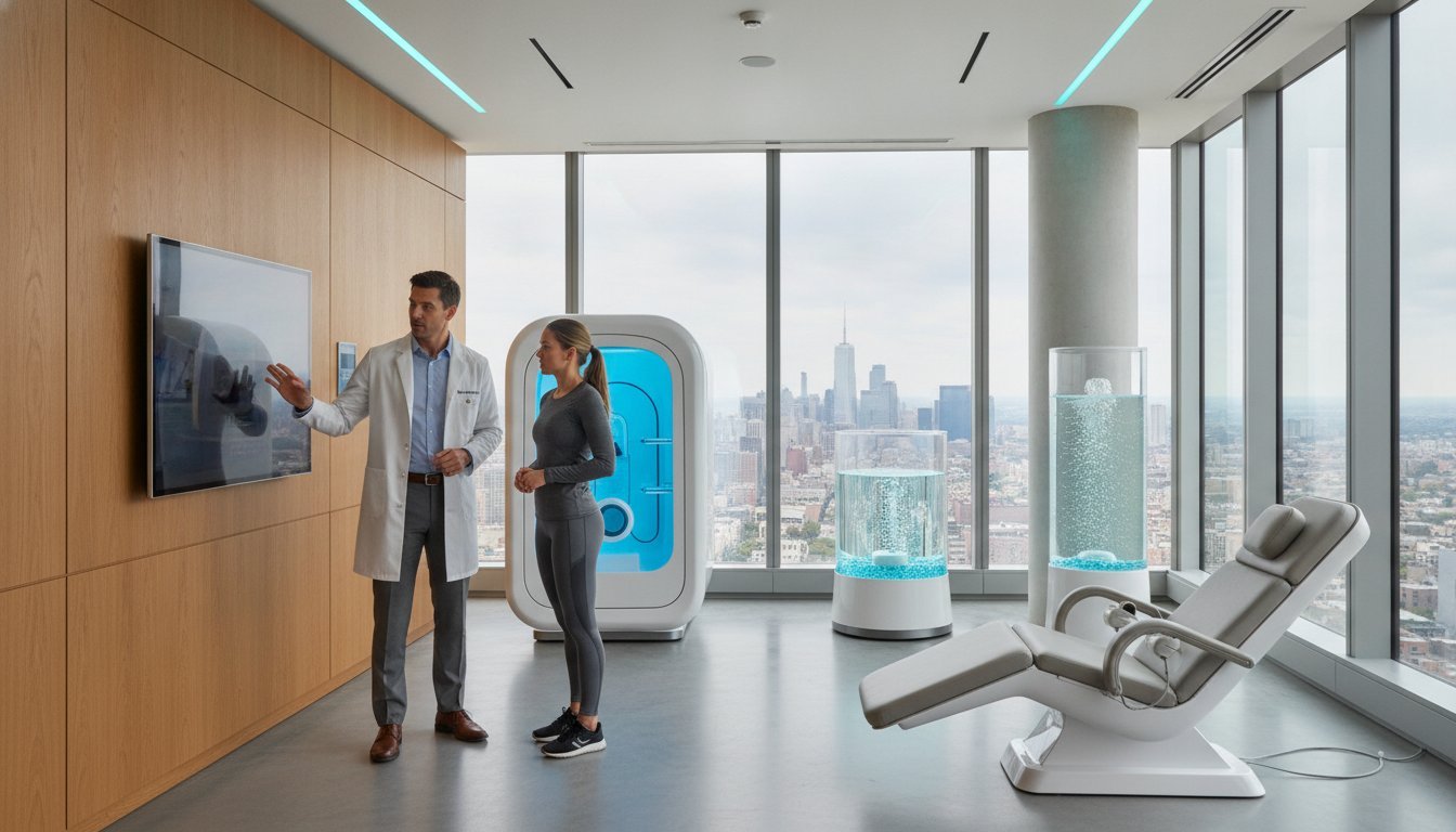 The Physician’s Guide to Advanced Wellness and Performance Clinics in 2026