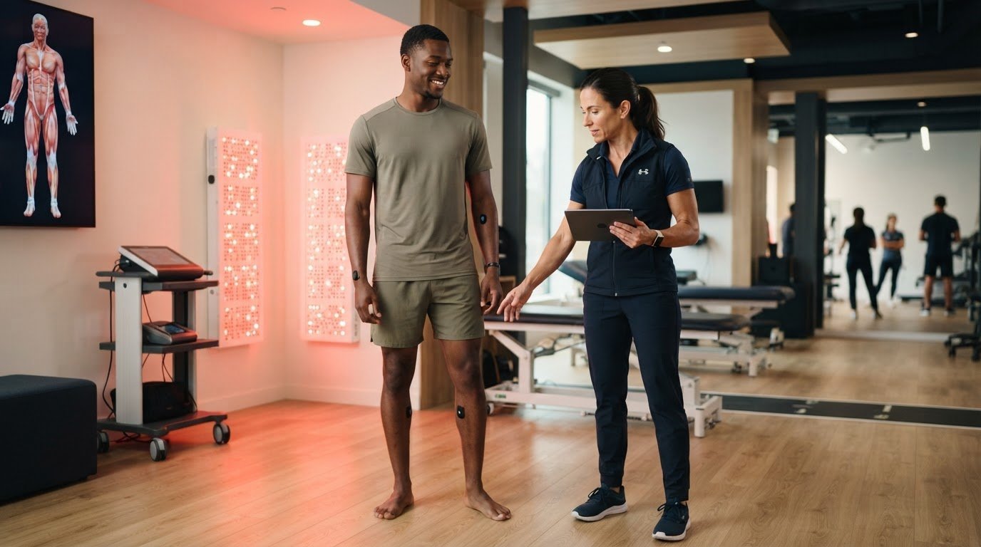 Physician-Led Injury Prevention for High Performers