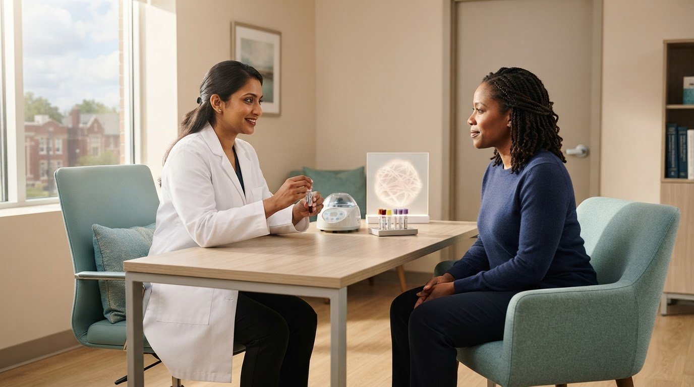 PRFM Intimate Tissue Regeneration in Williamsville