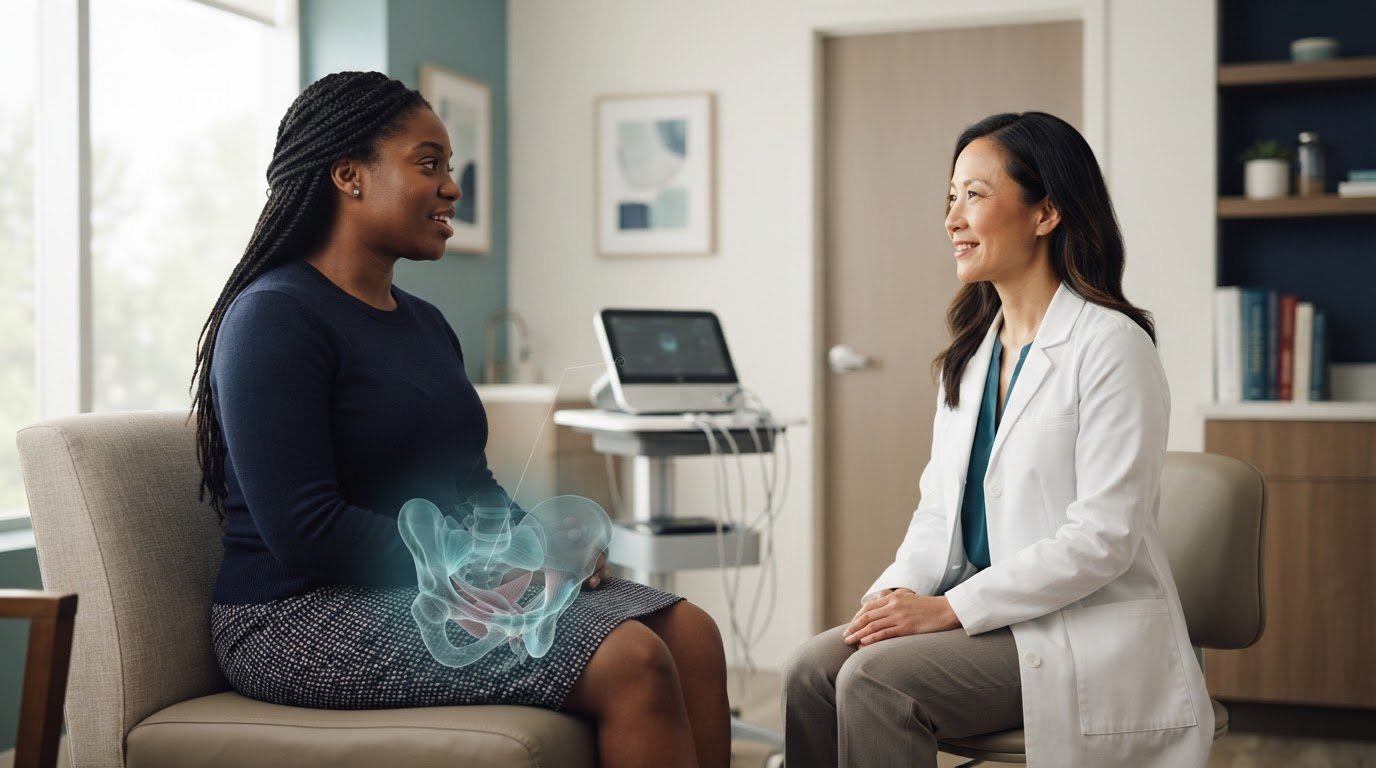 Pelvic Muscle Rehabilitation Therapy: Understanding Your Options
