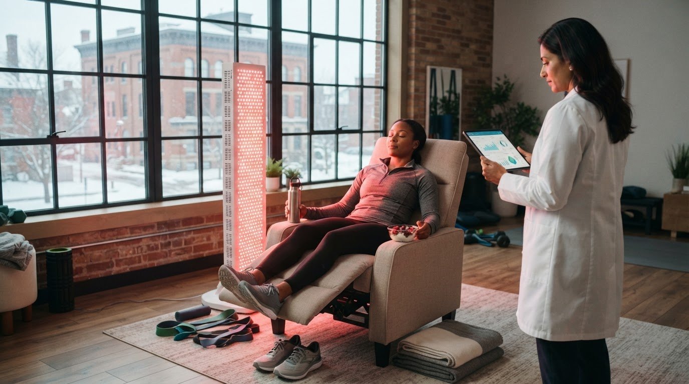 Advanced Recovery for Athletes: Physician-Led Guide