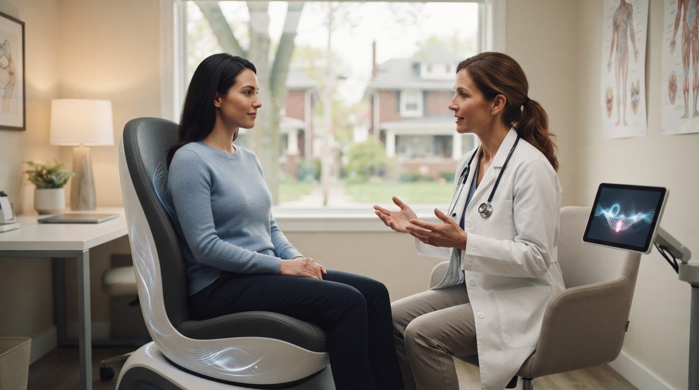 Emsella Chair Treatment: What to Expect, Benefits, and Safety