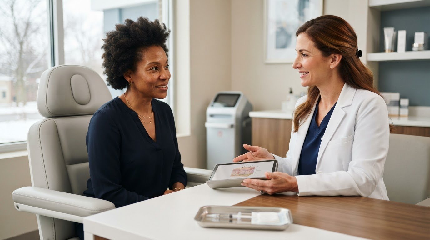 Fractional Skin Remodeling Treatment: Benefits, Timeline, and Safety