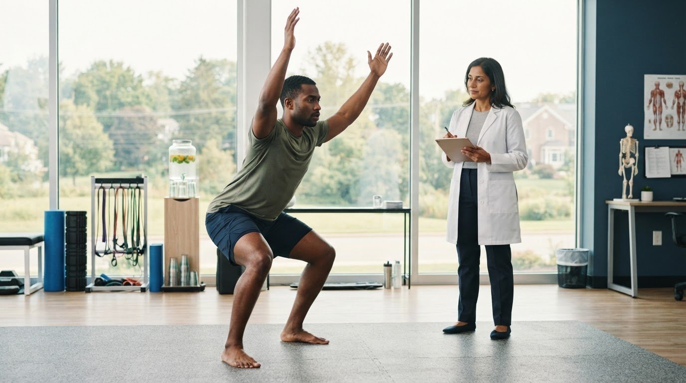 Habilitation for Peak Athletic Events: A Physician-Led Approach