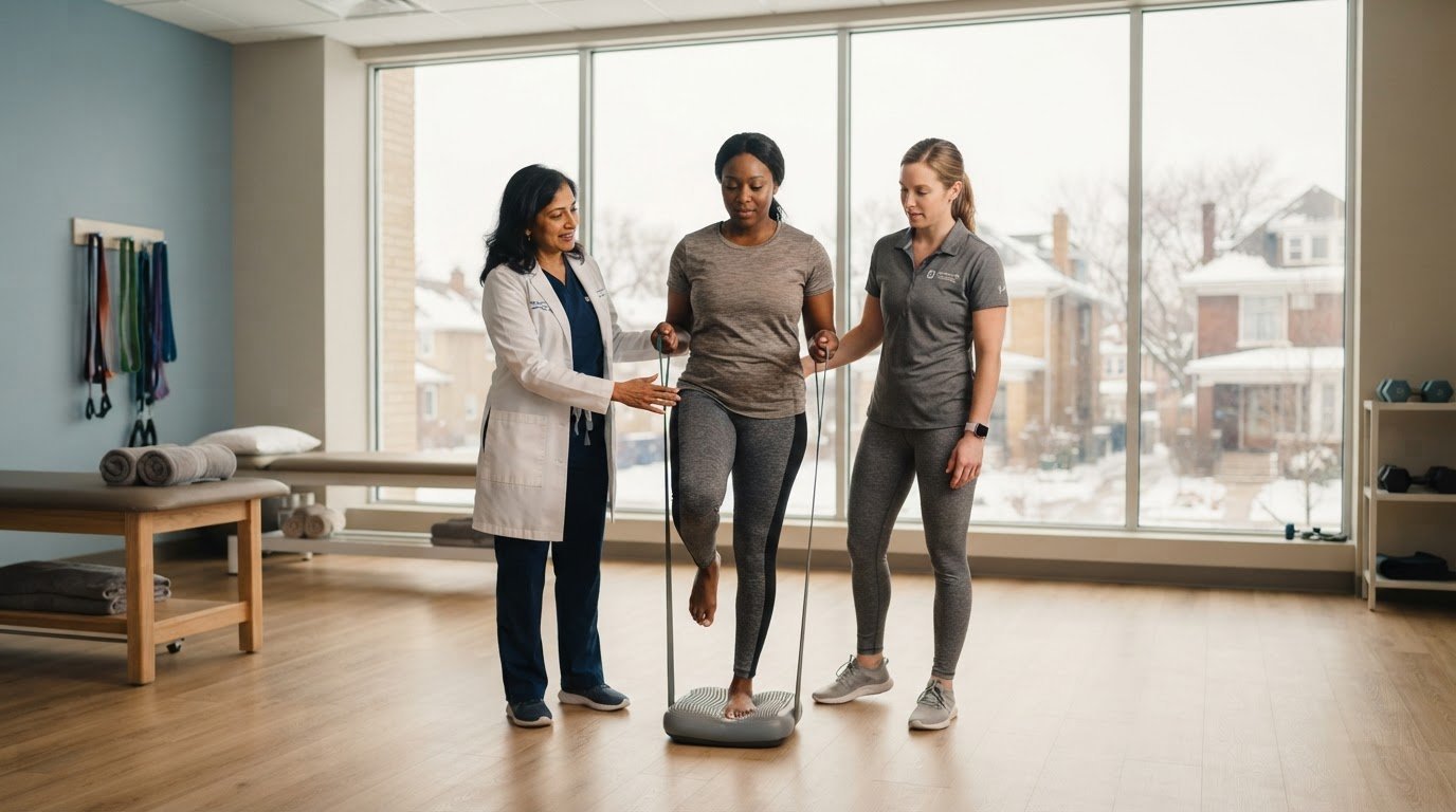 Injury Rehabilitation Programs: A Physician-Led Guide to Recovery