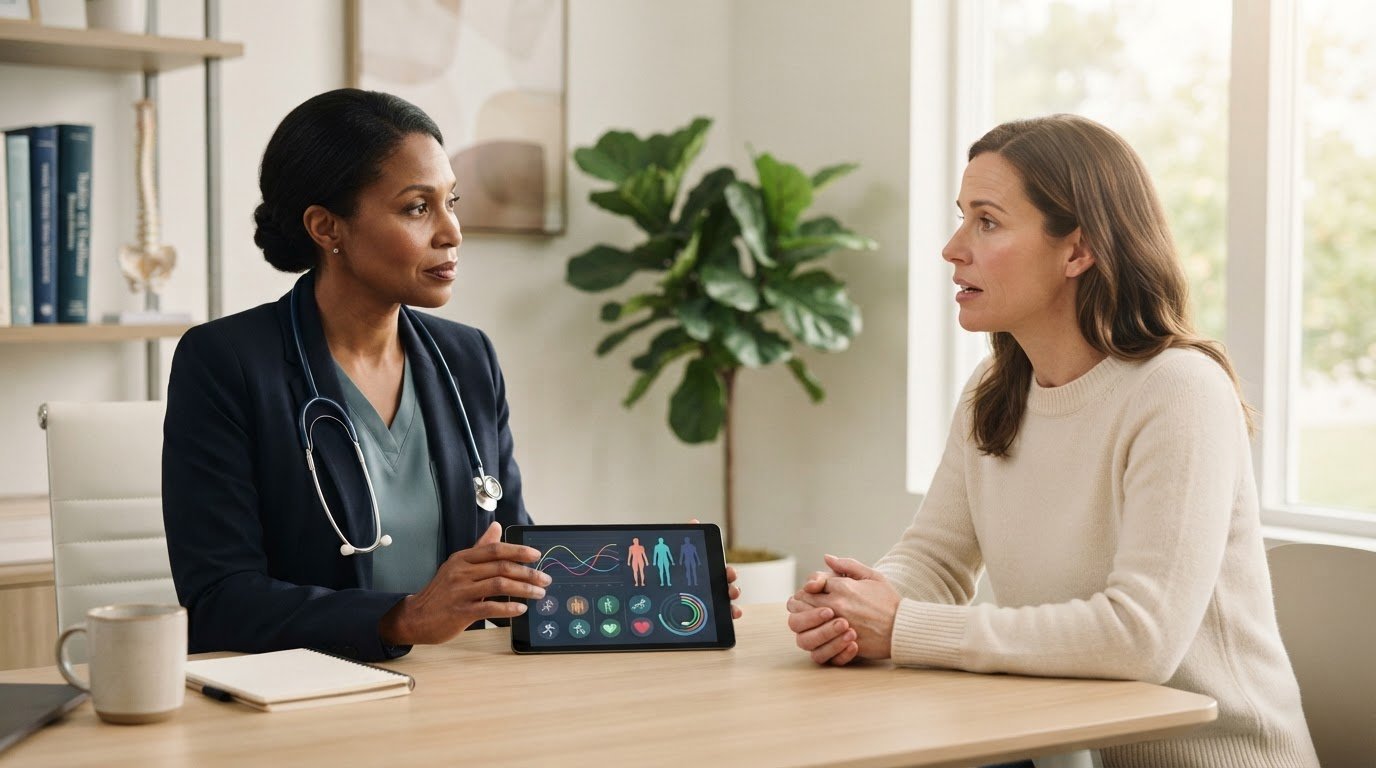 Longevity Doctor: A Physician's Guide to Long-Term Health