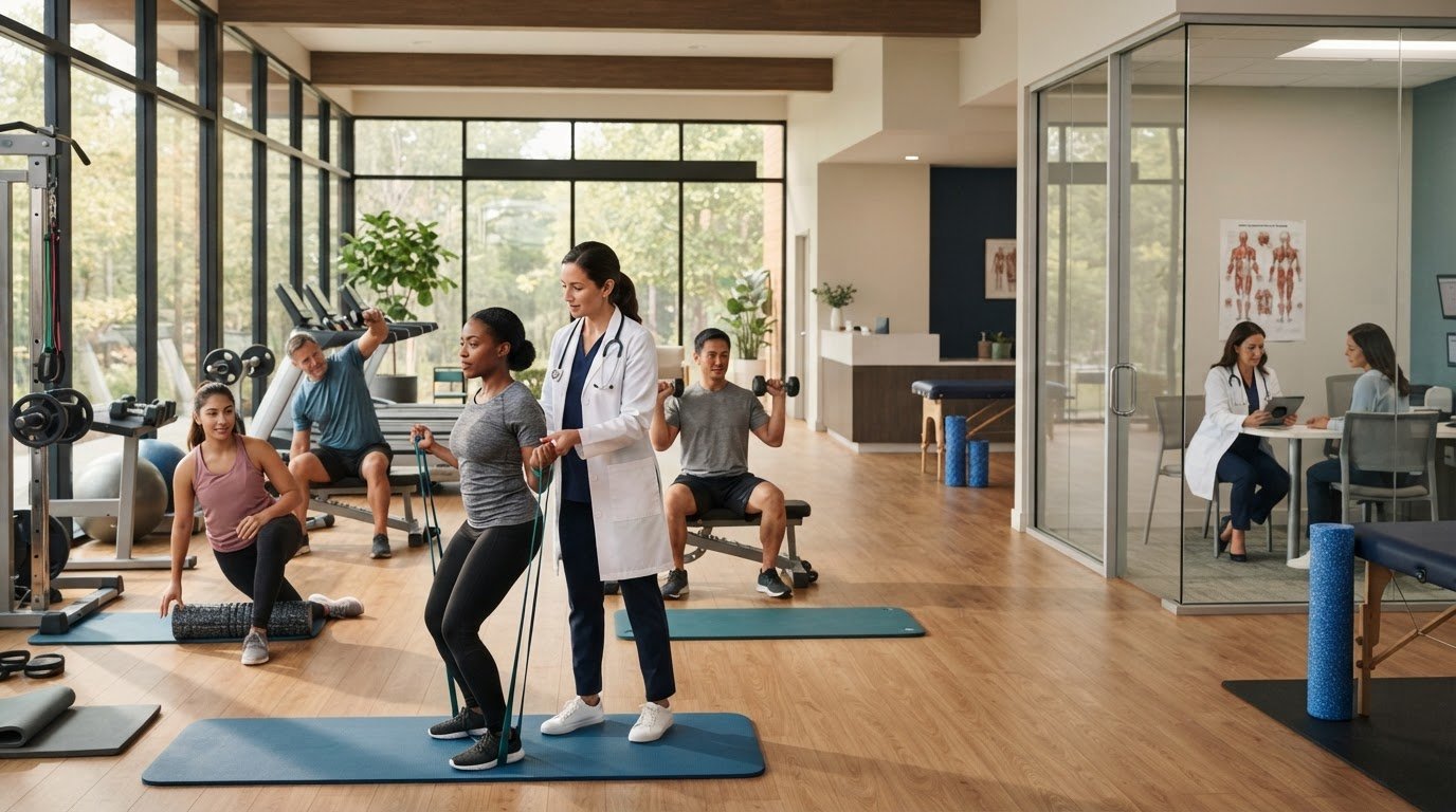 Medical Gym Membership: How to Choose Physician-Led Wellness in 2026