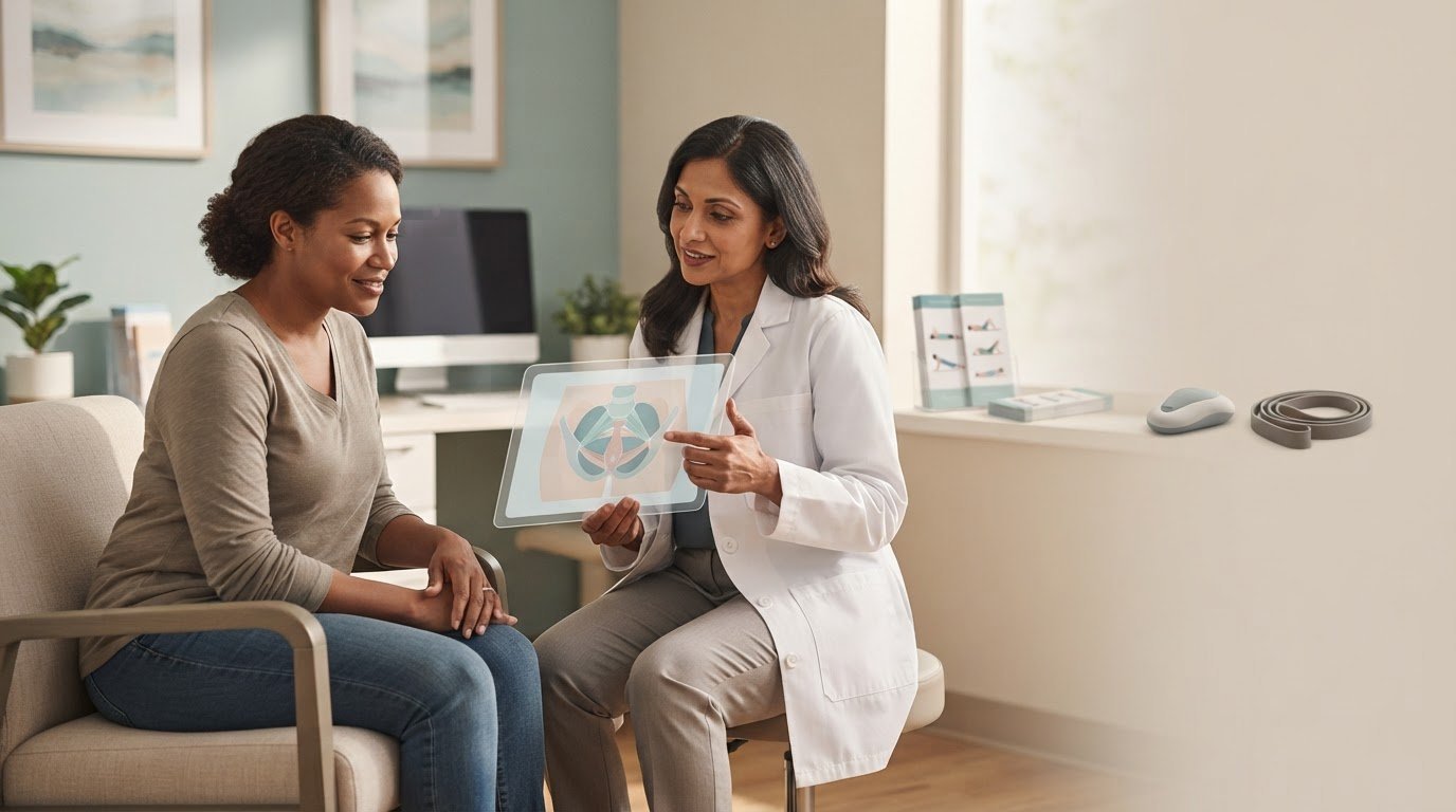 Non-Surgical Pelvic Floor Treatment: Options, Differences, and What to Consider