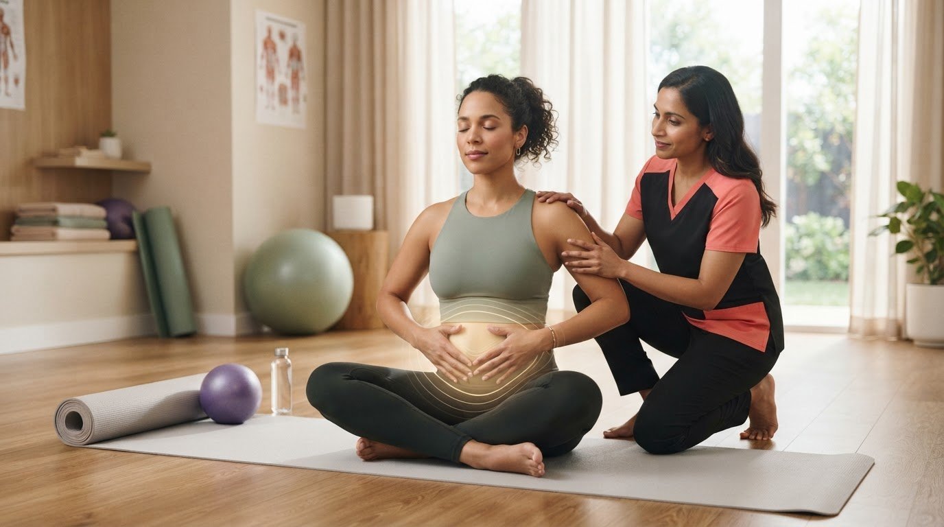 Pelvic Floor Strengthening for Women: Exercises, Treatment Options, and Next Steps