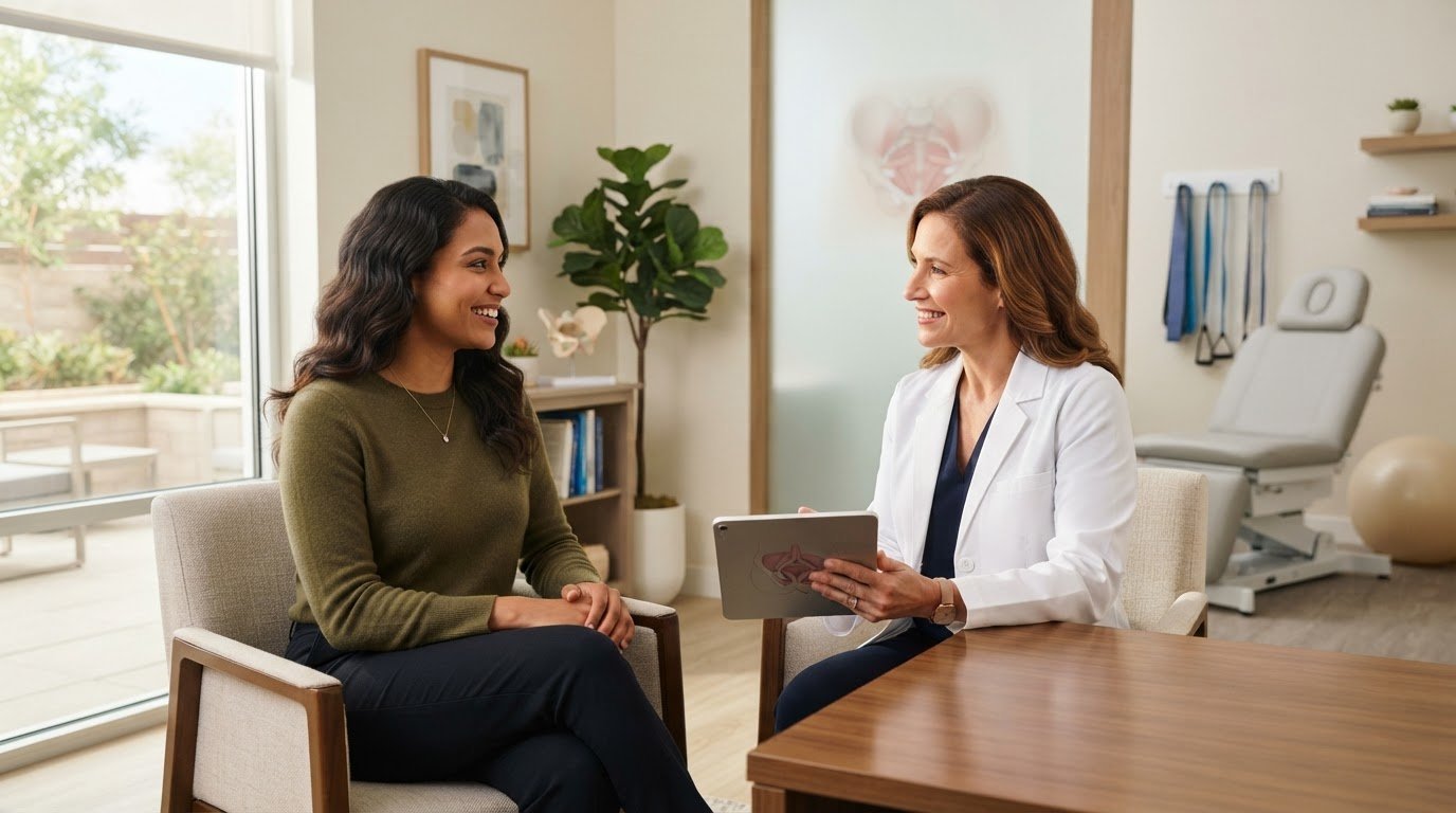 Postpartum Pelvic Health Solutions: A Physician-Led Guide to Your Options